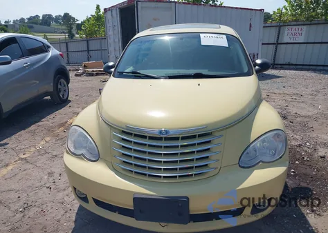 2007 Chrysler Pt Cruiser Touring z USA, uszkodzony, nr VIN 3A4FY58B87T609379